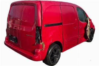Peugeot Partner Partner (GC/GF/GG/GJ/GK), Van, 2008 / 2018 1.6 HDI, BlueHDI 75 picture 3