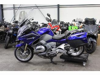 uszkodzony samochody osobowe BMW  R 1200RT 2015
