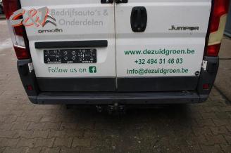 Citroën Jumper Jumper (U9), Van, 2006 2.2 HDi 130 picture 15