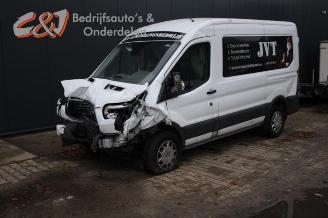 Vrakbiler auto Ford Transit Transit, Van, 2013 2.0 TDCi 16V Eco Blue 170 2018/12