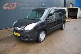 skadebil auto Opel Combo Combo, Van, 2012 / 2018 1.3 CDTI 16V ecoFlex 2015/10