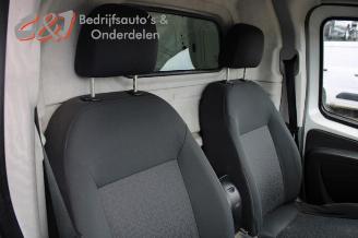 Citroën Nemo Nemo (AA), Van, 2008 1.4 HDi 70 picture 11