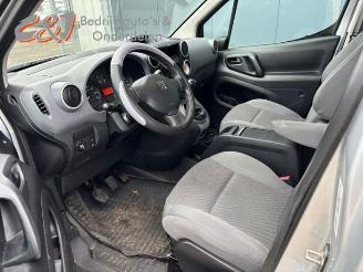 Peugeot Partner Partner Tepee (7A/B/C/D/E/F/G/J/P/S), MPV, 2008 / 2018 1.6 HDiF 90 16V Phase 1 picture 14