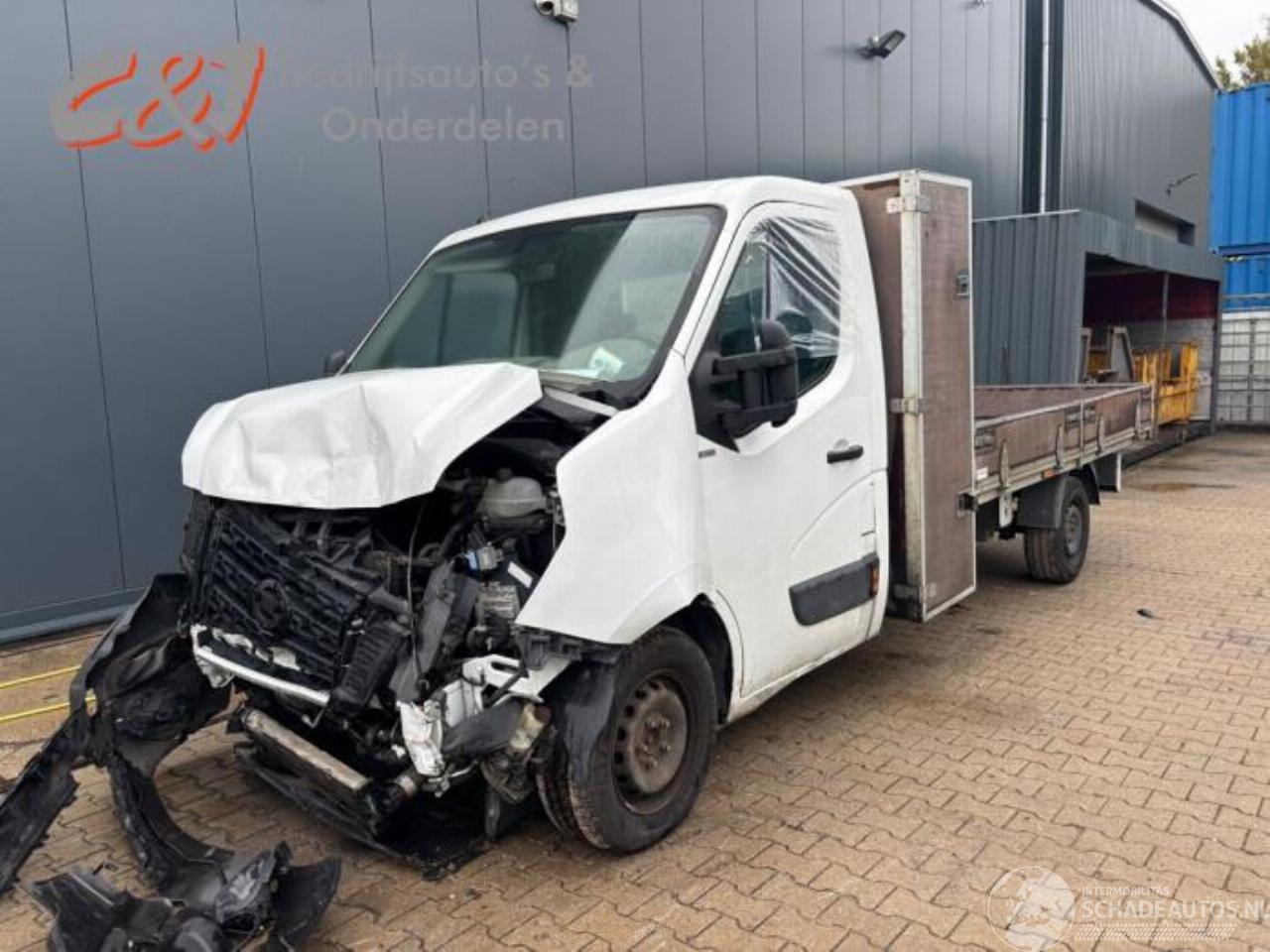 Nissan Nv400 NV 400, Ch.Cab/Pick-up, 2011 / 2022 2.3 dCi 170 16V