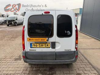 Renault Kangoo Kangoo (KC), MPV, 1997 / 2008 1.2 16V picture 4