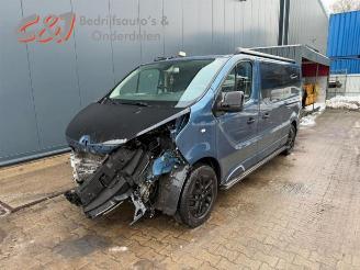 Vrakbiler auto Renault Trafic Trafic (1FL/2FL/3FL/4FL), Van, 2014 1.6 dCi 145 Twin Turbo 2019/11