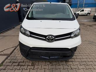 Toyota ProAce ProAce, Van, 2016 1.6 D-4D 95 16V Worker picture 12