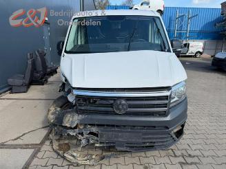 Volkswagen Crafter Crafter (SY), Van, 2016 2.0 TDI FWD picture 11