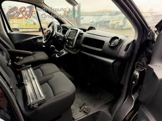 Renault Trafic Trafic (1FL/2FL/3FL/4FL), Van, 2014 2.0 dCi 16V 145 picture 13