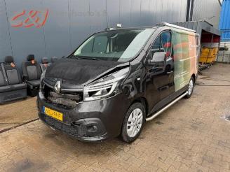 demontáž osobní automobily Renault Trafic Trafic (1FL/2FL/3FL/4FL), Van, 2014 2.0 dCi 16V 145 2020/7