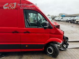 Volkswagen Crafter Crafter (SY), Van, 2016 2.0 TDI FWD picture 10