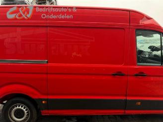 Volkswagen Crafter Crafter (SY), Van, 2016 2.0 TDI FWD picture 9