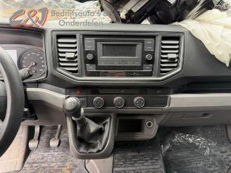 Volkswagen Crafter Crafter (SY), Van, 2016 2.0 TDI FWD picture 19