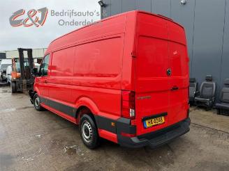 Volkswagen Crafter Crafter (SY), Van, 2016 2.0 TDI FWD picture 4