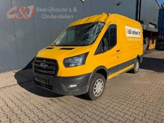 Uttjänta bilar auto Ford Transit Transit, Van, 2013 2.0 TDCi 16V Eco Blue 170 RWD 2023/2