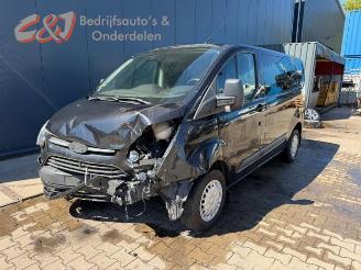 Purkuautot passenger cars Ford Transit Transit Custom, Van, 2011 / 2023 2.2 TDCi 16V 2015/3