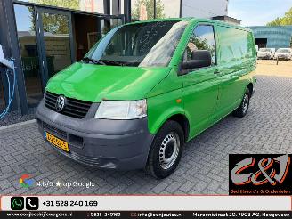  Volkswagen Transporter  2007/5