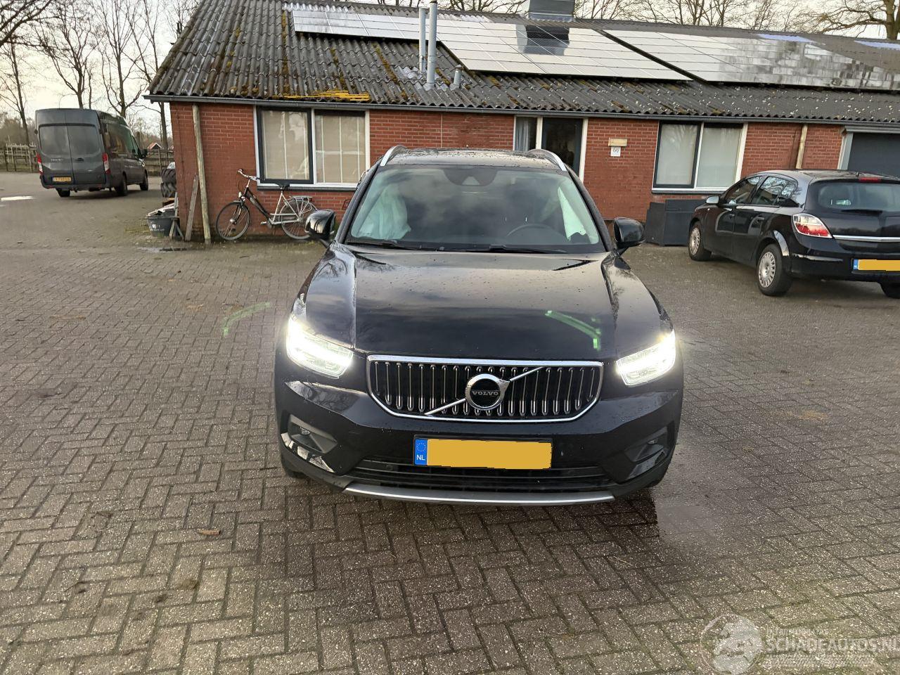 Volvo XC40 T3 BENZINE SCHUIFDAK