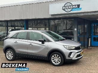 bruktbiler auto Opel Crossland 1.2 Turbo Elegance Navigatie Camera PDC DAB 2021/7