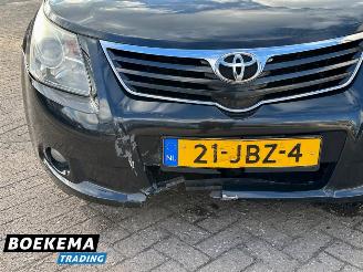 Toyota Avensis 2.0 VVTi Dynamic Automaat Navigatie Clima Cruise picture 5