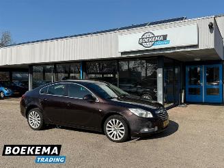 Vrakbiler auto Opel Insignia 2.0 CDTI EcoFLEX Edition Navigatie Clima Cruise 2012/6
