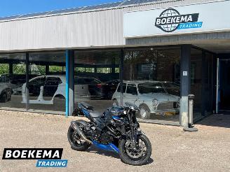 uszkodzony motocykle Suzuki GSX 750 GSX-S 750A ABS Scorpion 2018/7