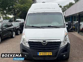 Opel Movano 2.3 CDTI L4H3 EL Climate Cruise Navi Camera Trekh. Maxi picture 5