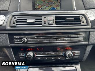BMW 5-serie 518d High Executive Xenon HUD Keyless Climate Cruise PDC Trekh. picture 21