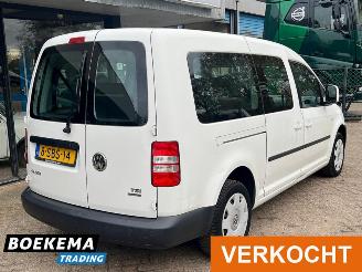 Volkswagen Caddy maxi 1.2 TSI 105PK 7-Persoons Airco 2X Schuifdeur picture 2