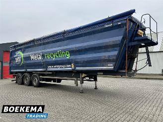 Vrakbiler auto Kloos C4 SKF Ferro Trailer 74M3 2019/5