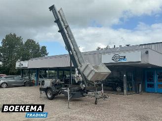 skadebil auto Bocker Arriva Fiesta HD 37/2-8LH 400KG BY2022 Zelfrijdend 2022/9