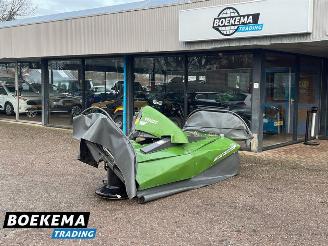 skadebil bromfiets Fendt  Cutter Other Frontmaaier 2021/7