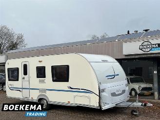krockskadad bil auto Adria Golf ADORA 563 PU Mover Queensbed 2010/6