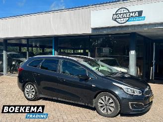 bruktbiler auto Kia Cee d cee'd 1.0 T-GDi Design Led Navi Climate Cruise Camera 2018/8
