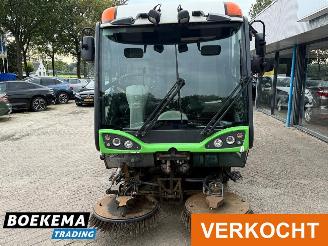Johnston  CX400 Sweepers 85KM Airco Euro5 Kehrmachine picture 9
