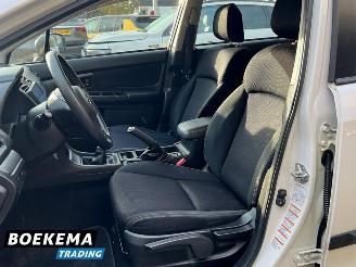 Subaru XV 2.0D Luxury AWD Navi Climate Cruise Stoelverw. Trekh. picture 8