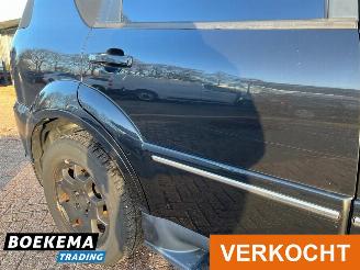 Ssang yong Rexton SSangYong RX 270 XVT Automaat Leer Memory Cruise Clima Sapphire picture 9