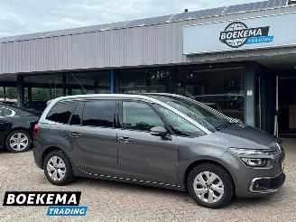 Vrakbiler auto Citroën Grand C4 SpaceTourer 1.2 PureTech Business 7-Pers Navi Cruise PDC trekh. 2019/7