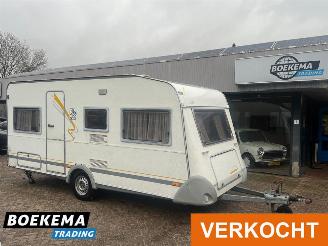 skadebil caravan Knaus  450 TU 1999/7