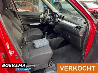 Suzuki Swift 1.2 Hybrid Led Airco Cruise PDC Camera Stoelverw. picture 20