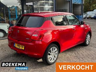 Suzuki Swift 1.2 Hybrid Led Airco Cruise PDC Camera Stoelverw. picture 2