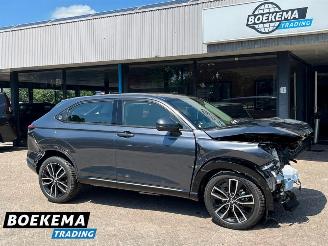 krockskadad bil auto Honda Hr-v 1.5 e:HEV Advance Led Keyless Cruise PDC Stoelverw. 2024/10