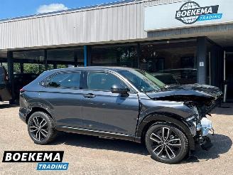 Vaurioauto  passenger cars Honda Hr-v 1.5 e:HEV Advance Led Keyless Cruise PDC Stoelverw. 2024/10