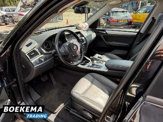 BMW X3 xDrive20i High Ex. Aut Panorama Head-Up Leer Navigatie picture 13