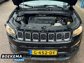Jeep Compass 1.4 Longitude 140PK Navi Climate Cruise Camera picture 8