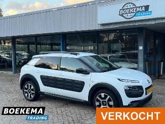 skadebil auto Citroën C4 cactus 1.2 PureTech Shine Virtual Navi Climate Cruise PDC 2016/5