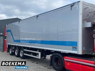 skadebil auto Knapen C3 K20L Walking Floor Liftas Alcoa Gedwongen-As 2016/1