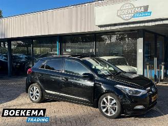 Uttjänta bilar auto Hyundai I-20 1.0 T-GDI 120PK Premium Pano Navi Climate Cruise Camera Trekh. 2016/8