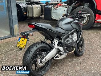 Honda CB 650 F ABS picture 3