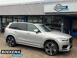Uttjänta bilar auto Volvo Xc-90 2.0 T8 Recharge AWD 7-Pers Ultimate Bright Head-Up B&W Panorama Luchtvering 2024/1